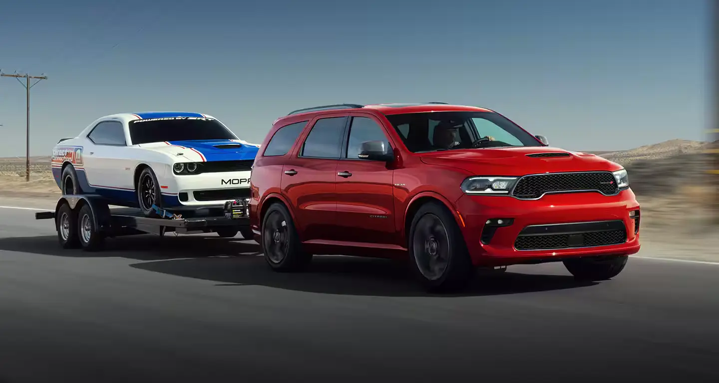 2023 Dodge Durango