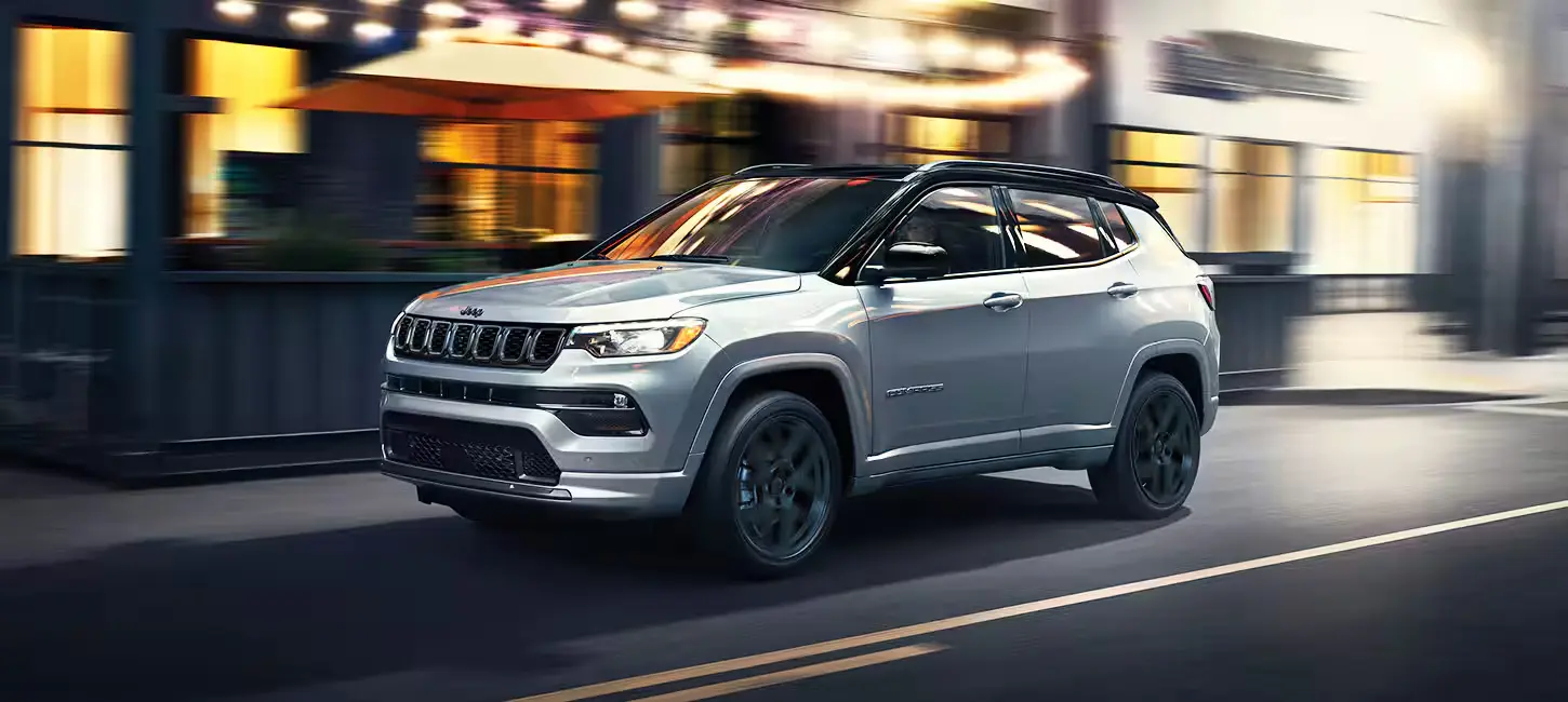 2024 Jeep Compass